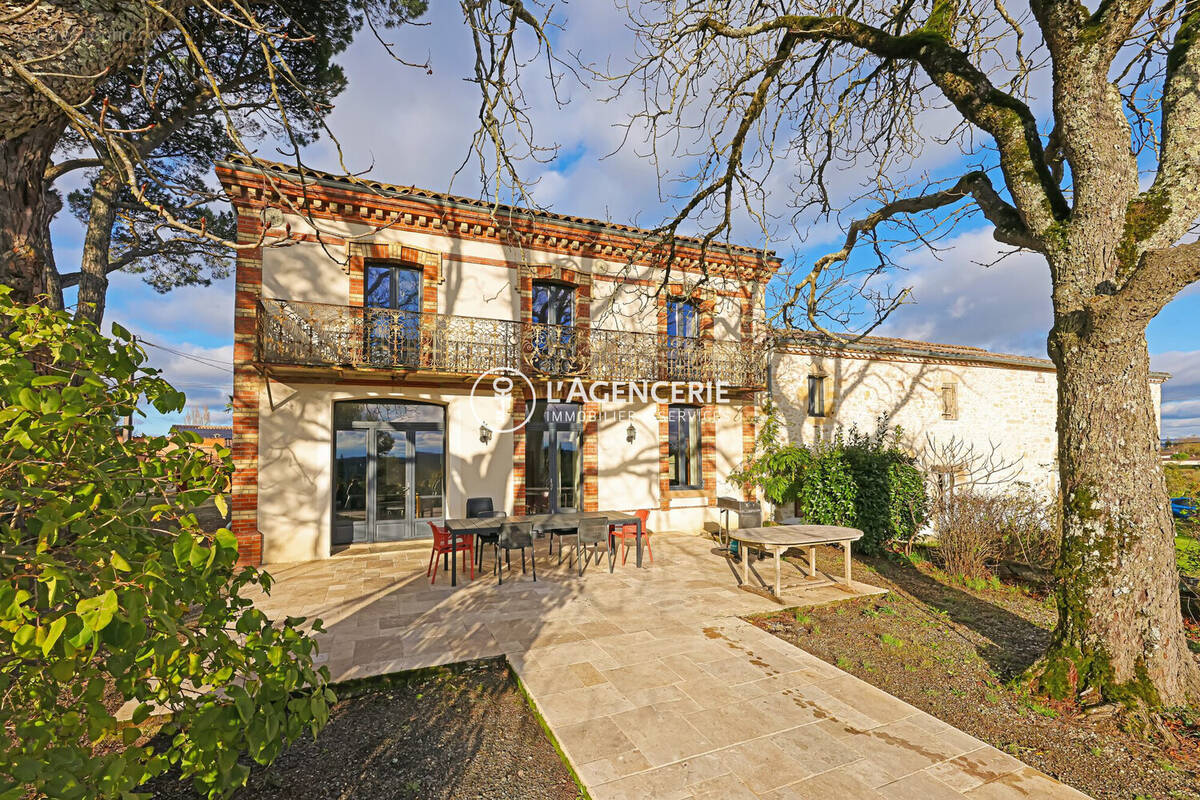 Maison à PUYGOUZON