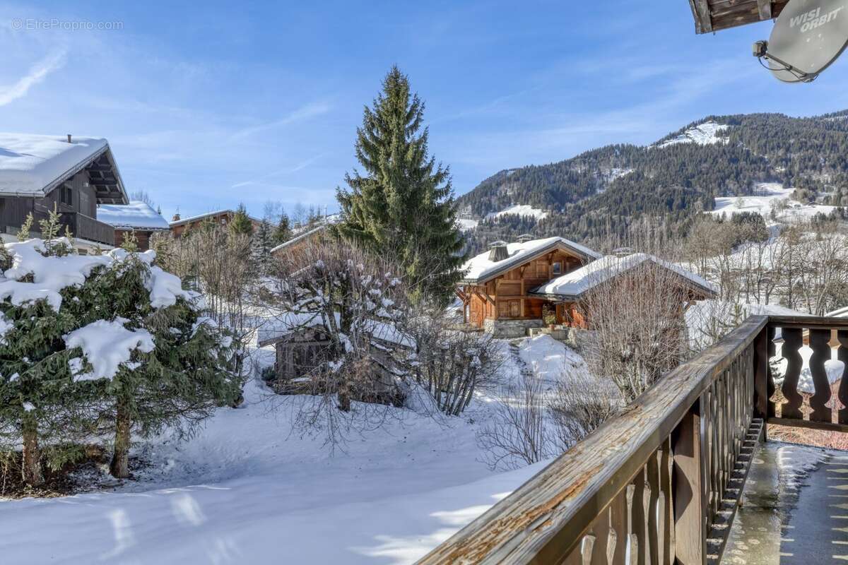 Maison à MEGEVE