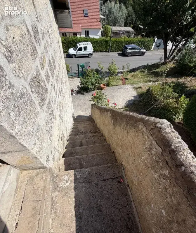 Maison Laversine  3 pièce(s) 50 m2 et grenier, aménageable - photo 10