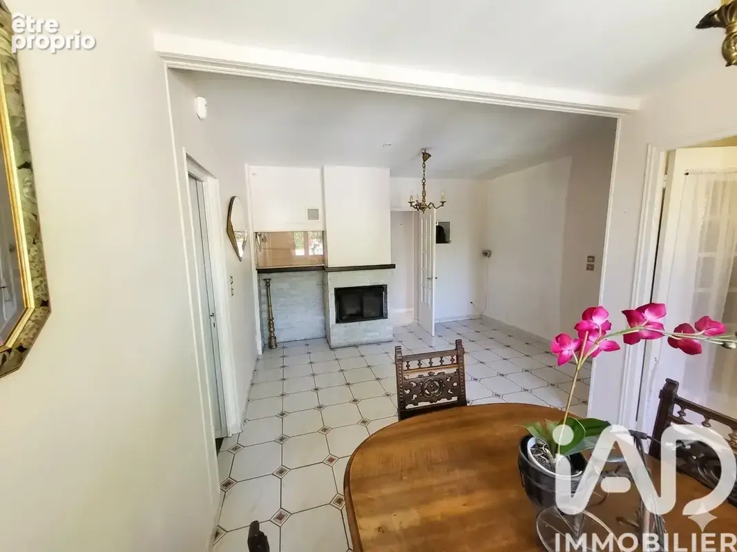 Photo 1 - Maison à MORANGIS