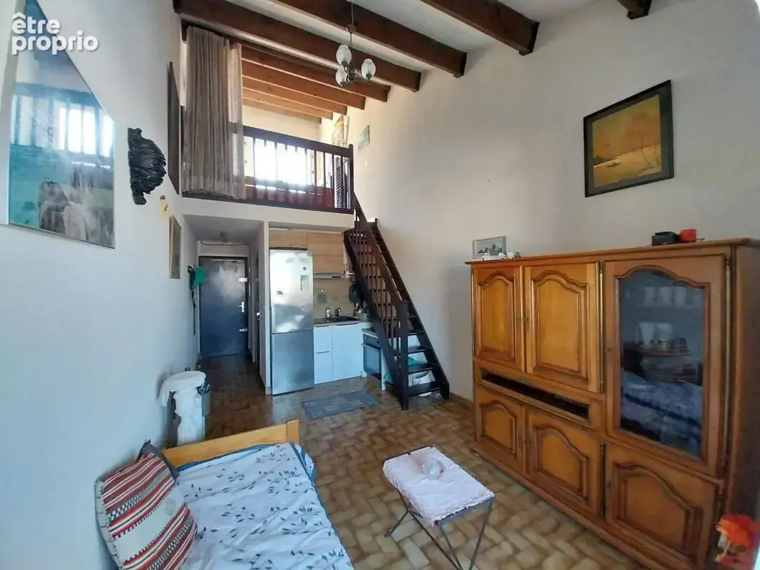 À vendre – Appartement duplex au dernier étage à Marseillan Plage - photo 3