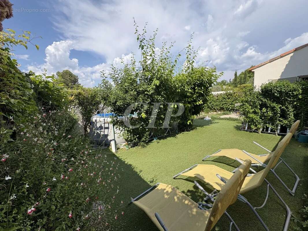 Maison à AIX-EN-PROVENCE