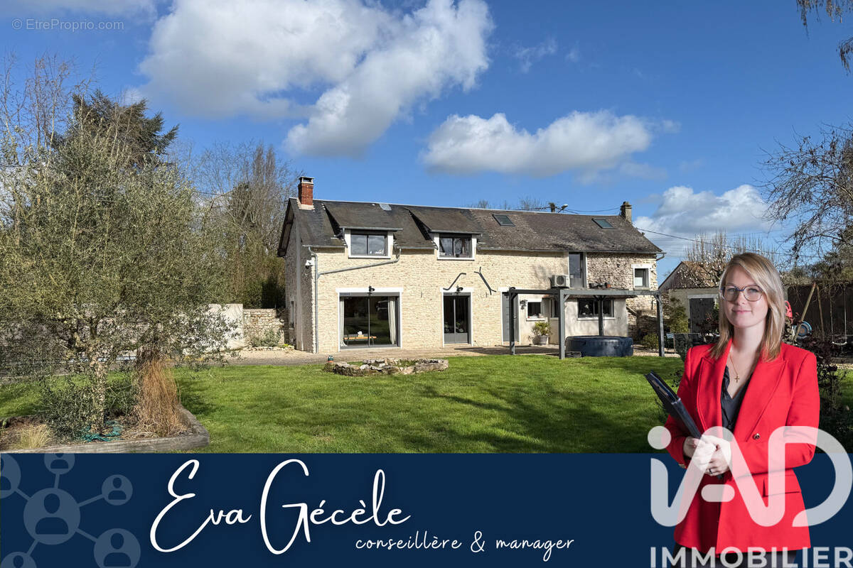 Photo 1 - Maison à BREVAL