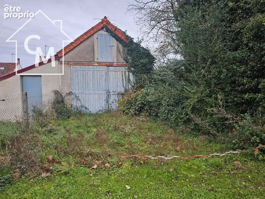 Maison d'habitation avec jardin - photo 24