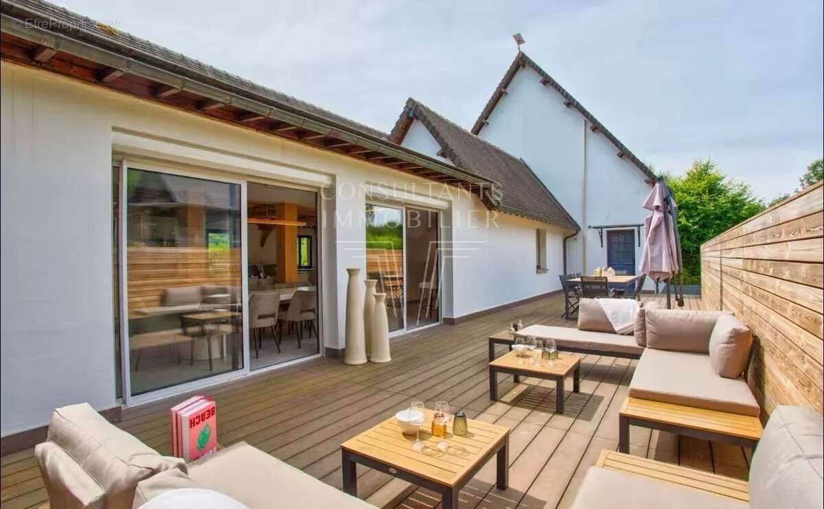 Maison à DEAUVILLE