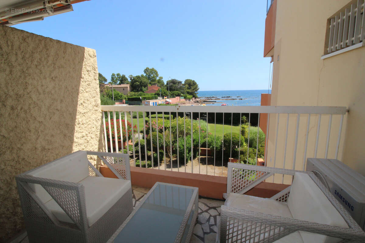 Appartement à SAINT-RAPHAEL