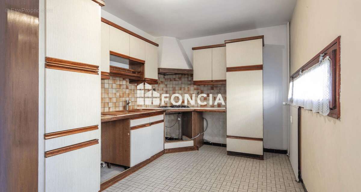 Appartement à ECHIROLLES