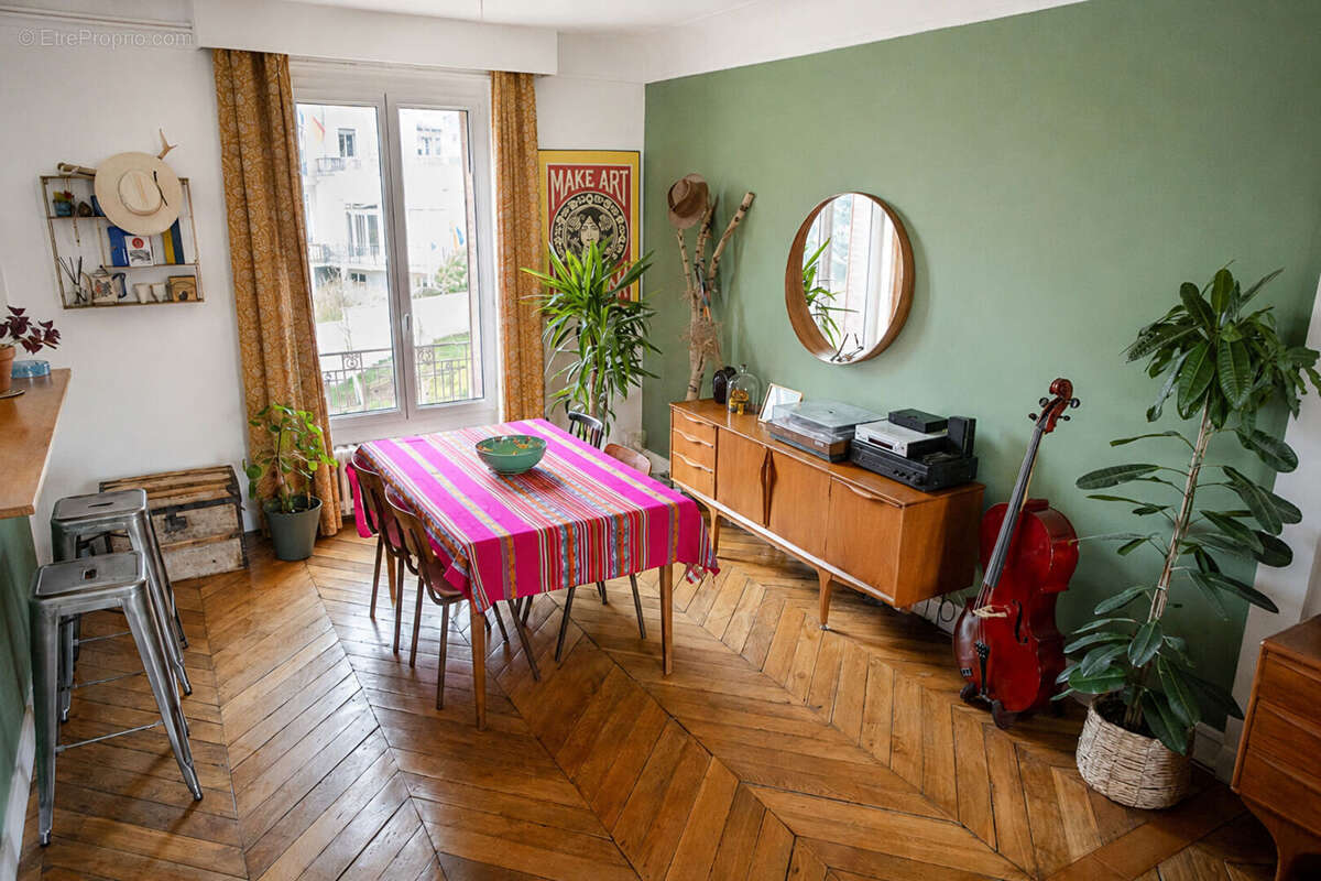 Appartement à CHAVILLE