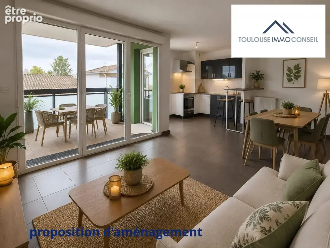 proposition d'aménagemennt