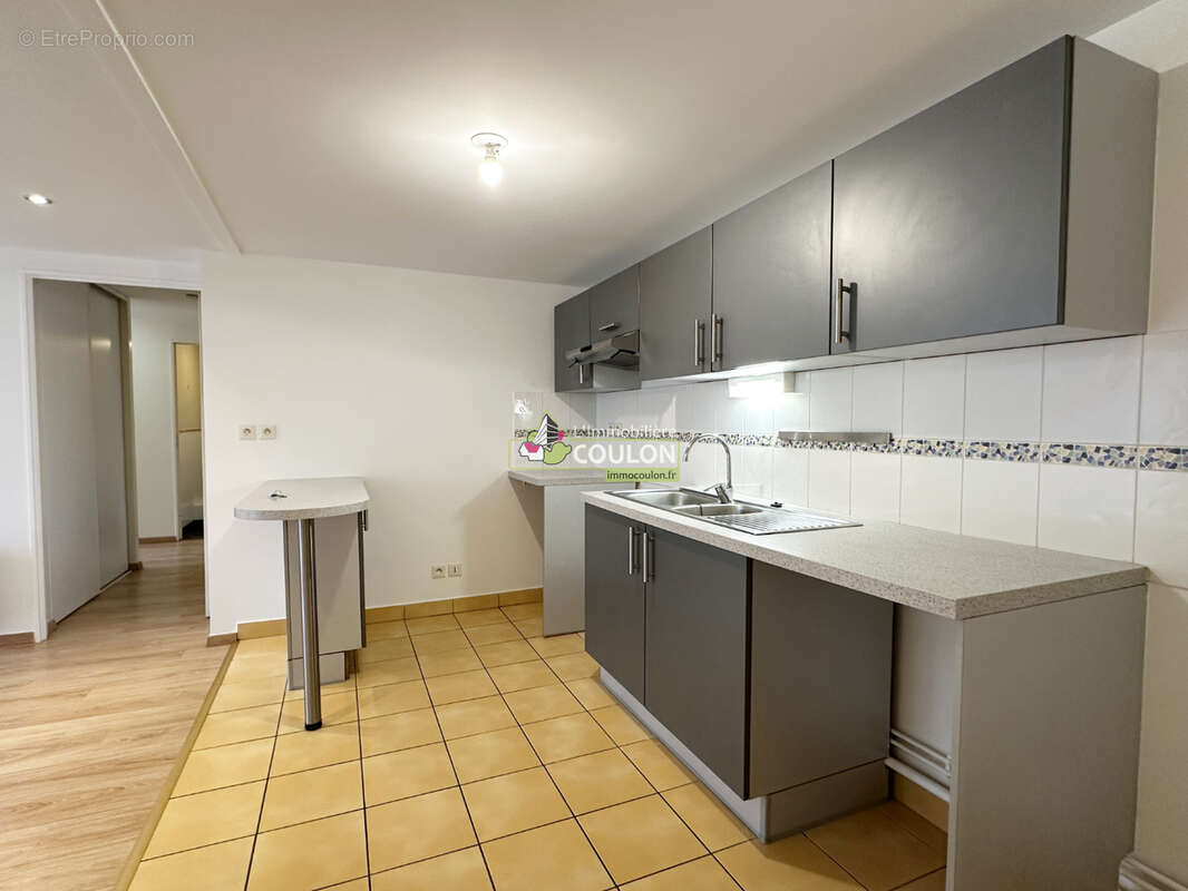 Appartement à CLERMONT-FERRAND