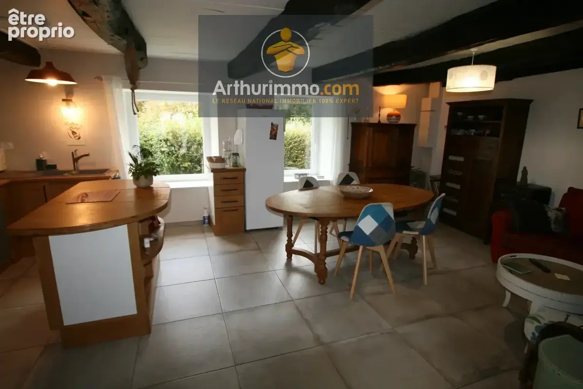 Vente Maison Saint-malo-des-trois-fontaines(56490) 119 600ï¿œ - photo 5