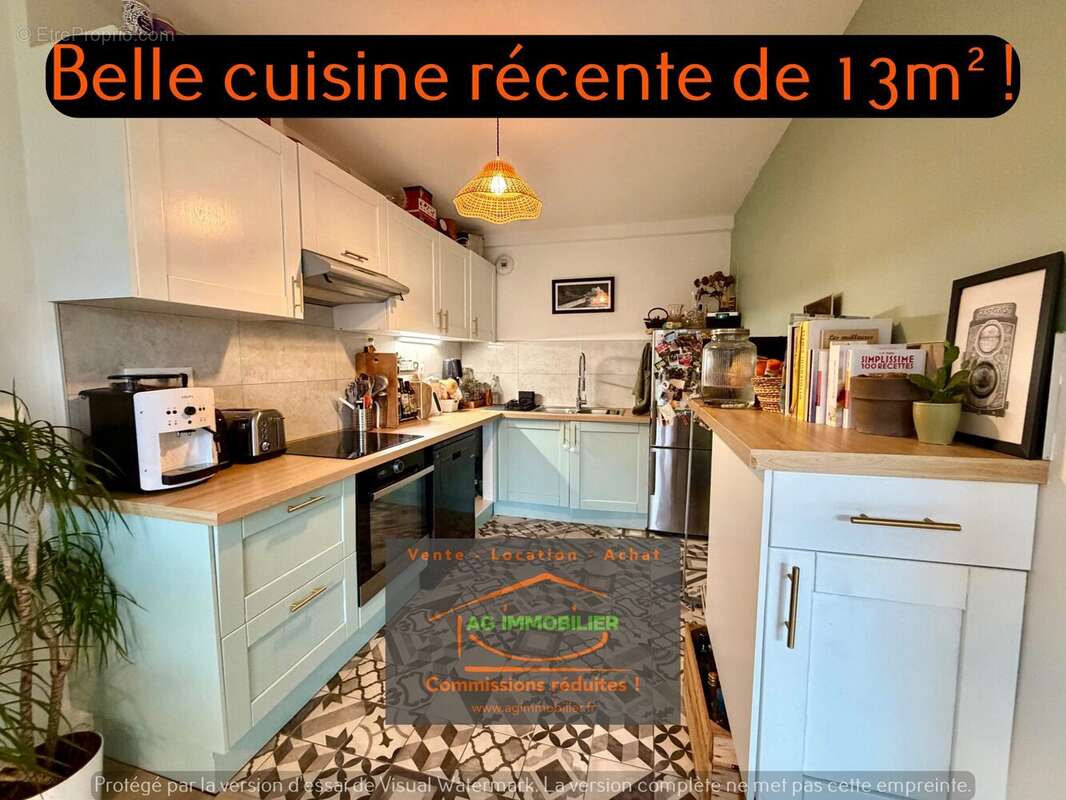 Appartement à RENNES