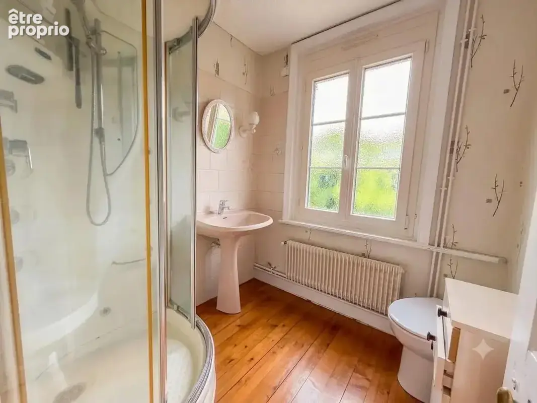 Grande propriété avec maison de maitre (5ch) et terrain de plus de 1ha - photo 6