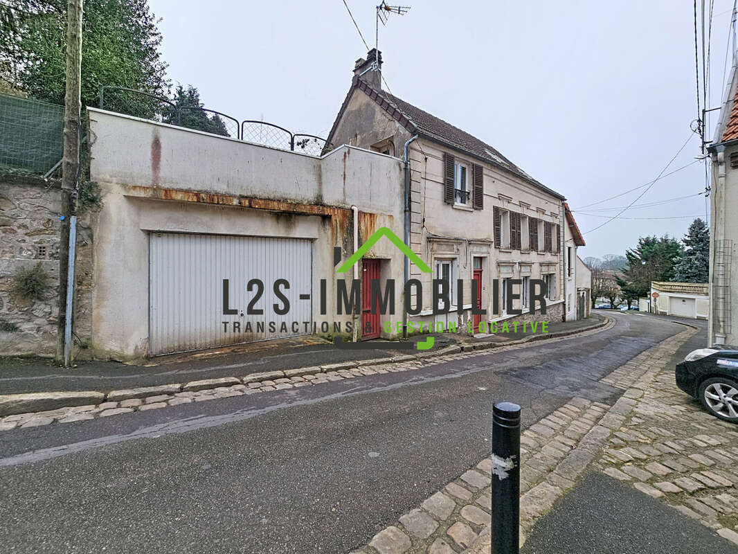 Maison à ECOUEN