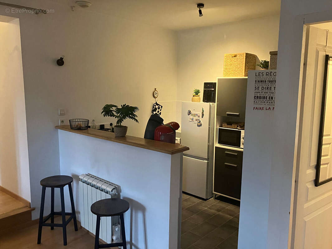 Appartement à CHALON-SUR-SAONE