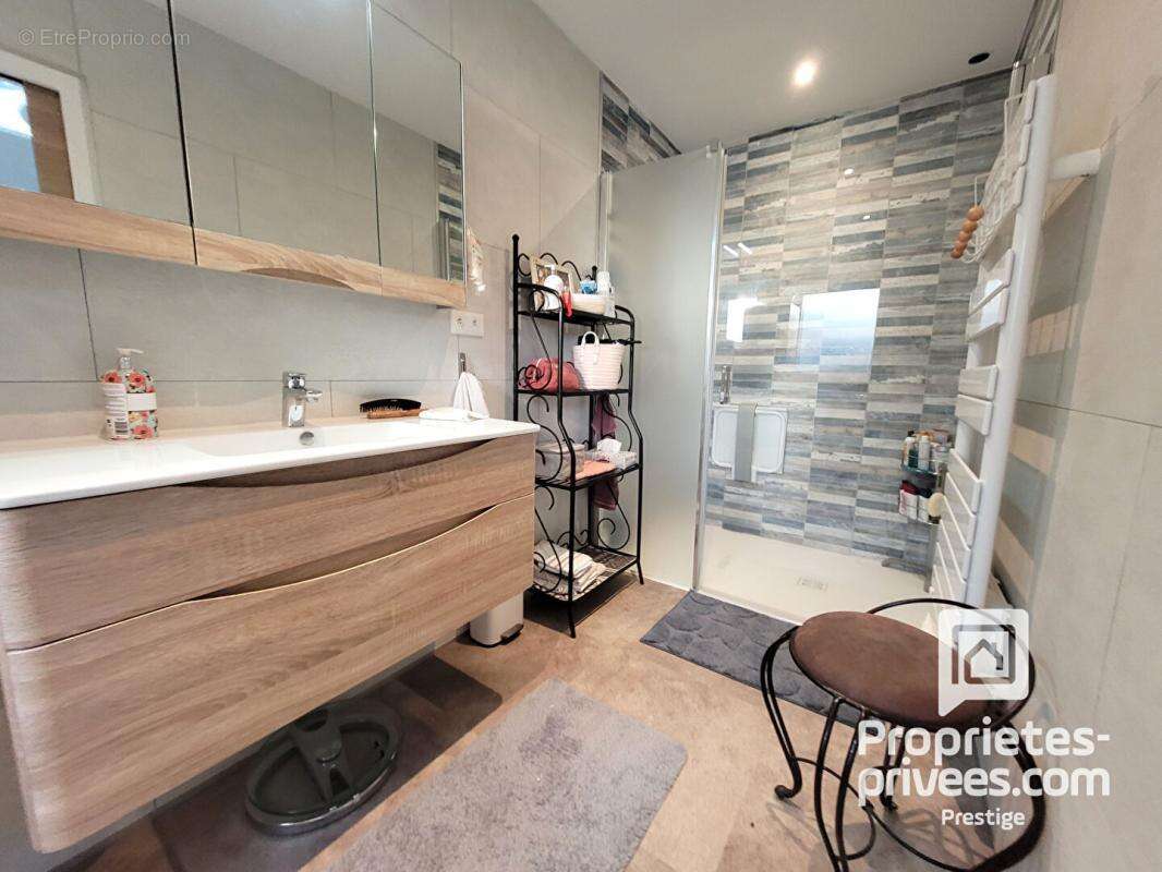 29940  la foret fouesnant - maison vue mer 4 chambres - photo 10