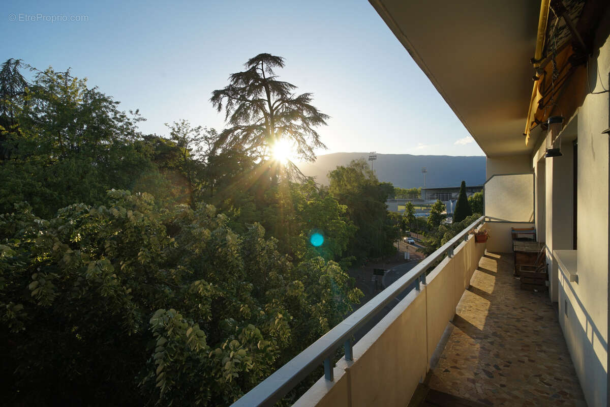 Appartement à CHAMBERY