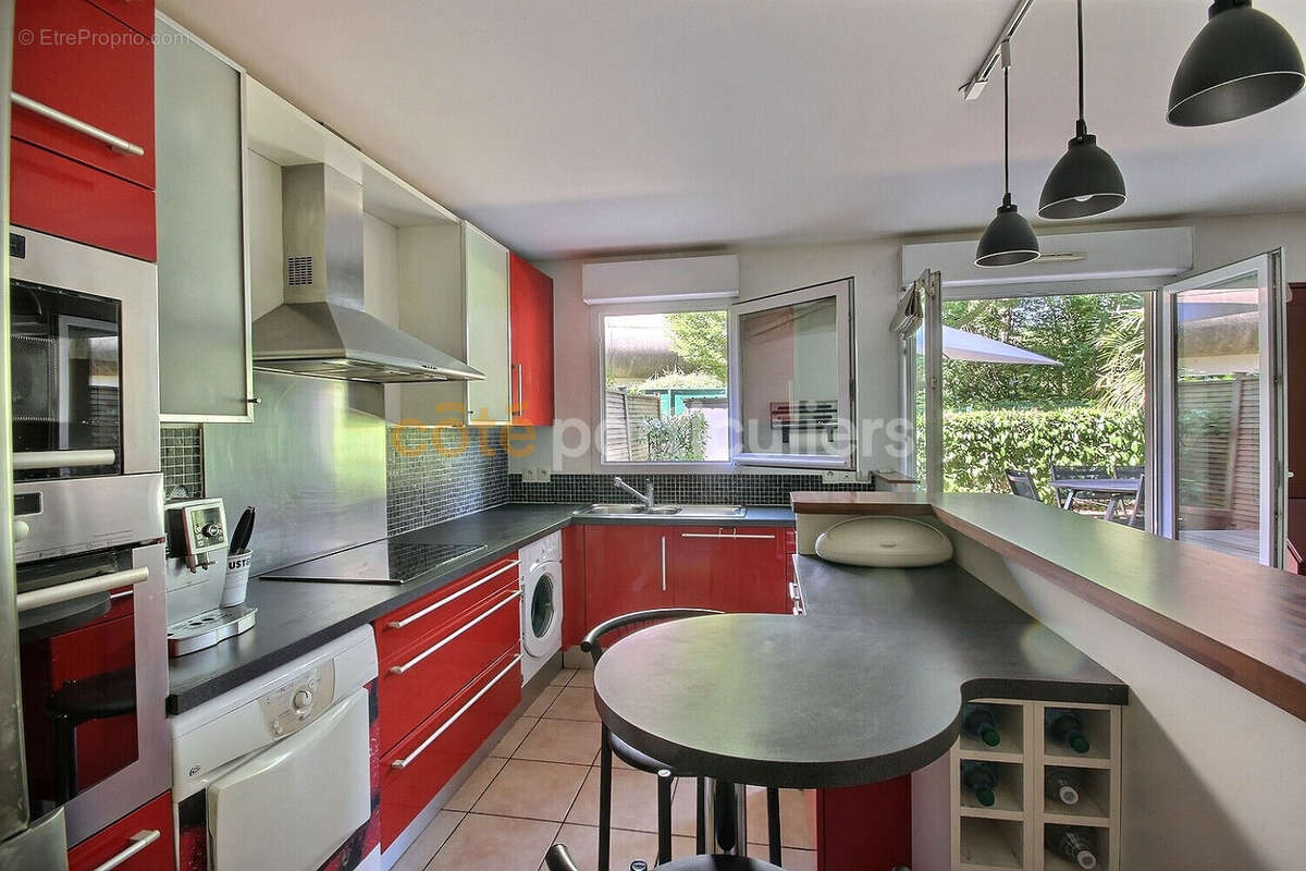 Appartement à CHATILLON