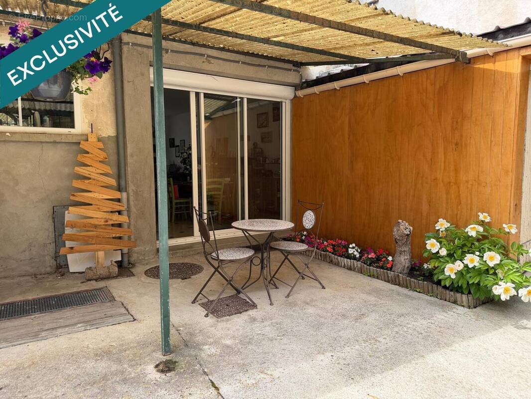Photo 1 - Maison à ROMENY-SUR-MARNE