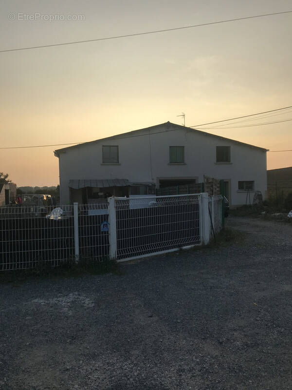 Appartement à SAINT-SAUVEUR