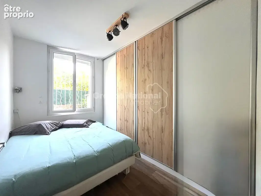 Appartement  T3 en rez de chaussée  avec stationnement - photo 11