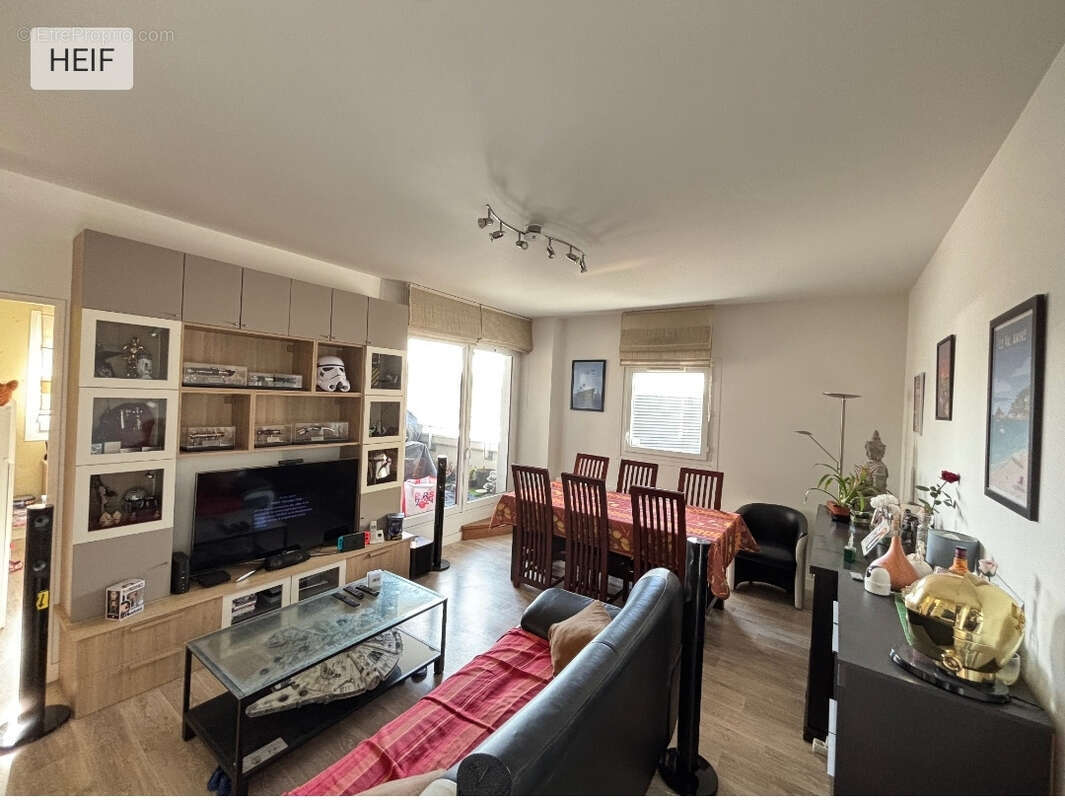 Appartement à LE HAVRE