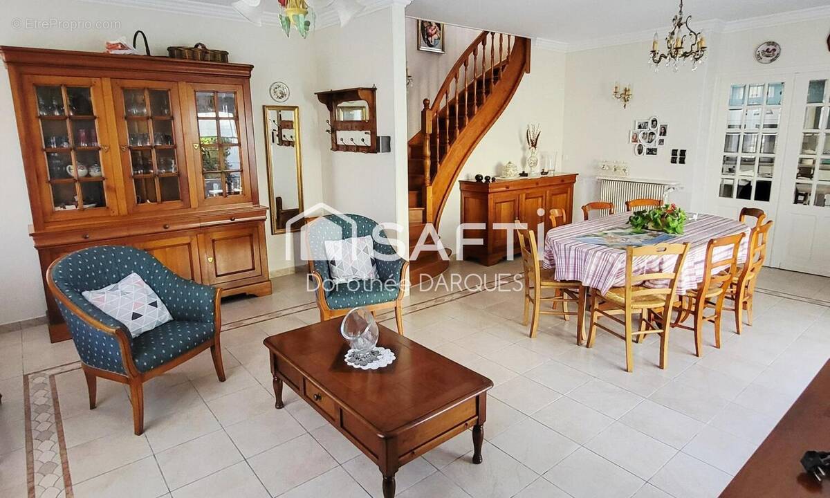 Photo 1 - Maison à BLENDECQUES