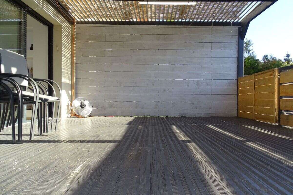 Maison à BONNEUIL-SUR-MARNE