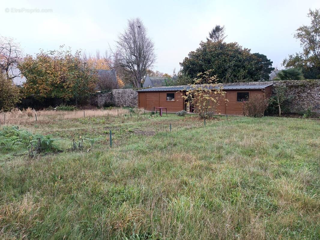 Terrain à SAINT-MALO