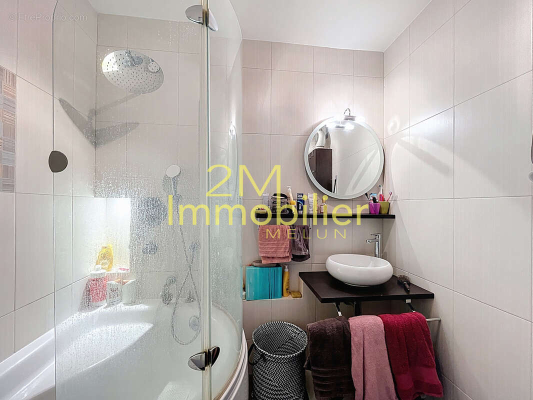 Appartement à MELUN