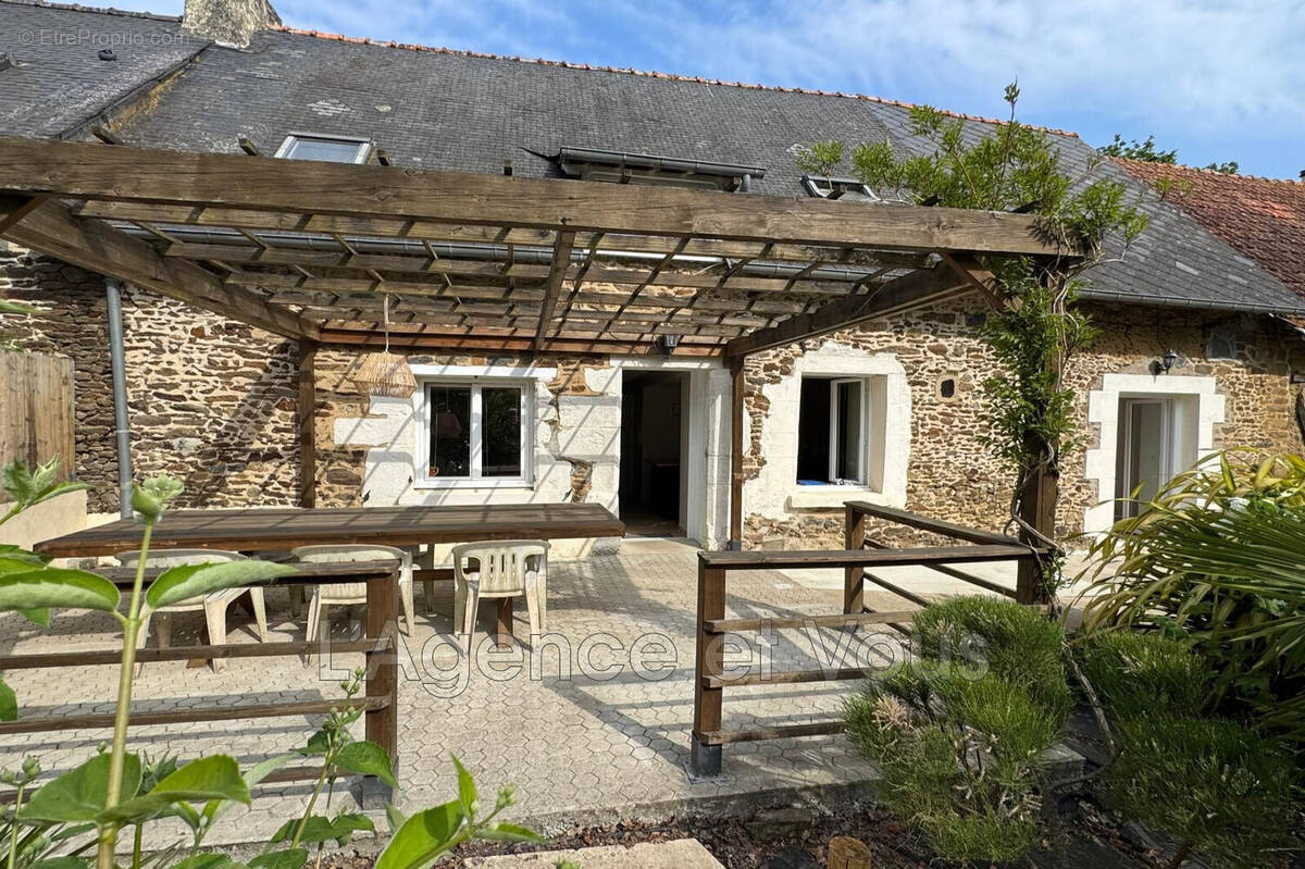 Maison à PLERGUER