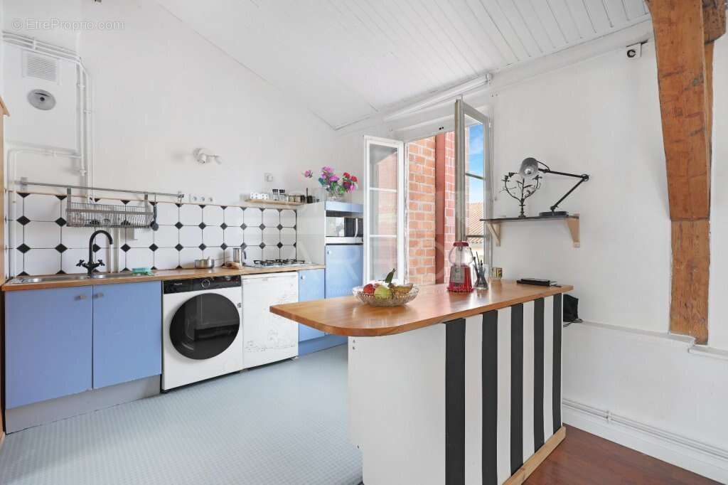 Appartement à LYON-1E