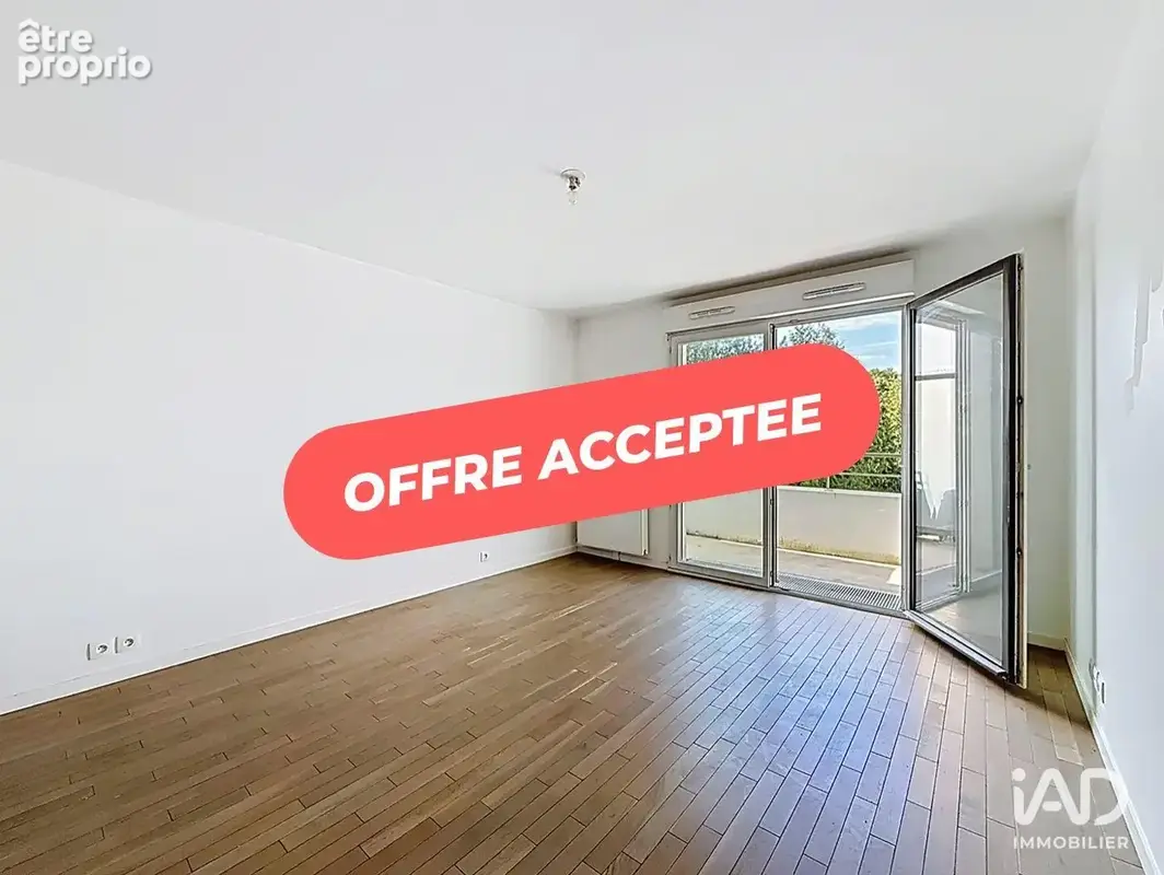 Photo 1 - Appartement à SAINT-BRICE-SOUS-FORET