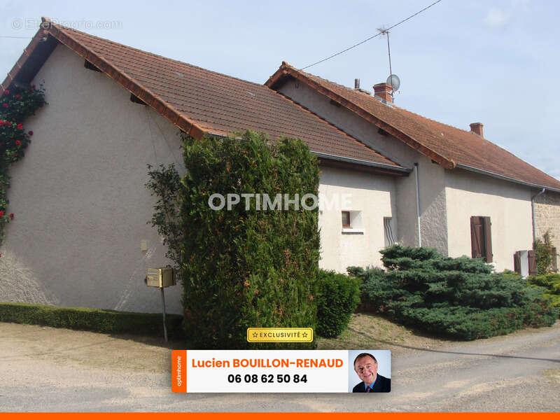 Maison à SAINT-EUGENE