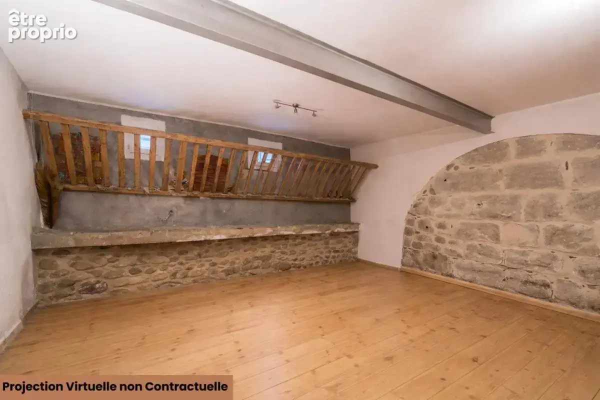 Pouzols (34480) – maison de ville – 7 pièces – charme de l’ancien – terrasse – calme – garage - photo 5