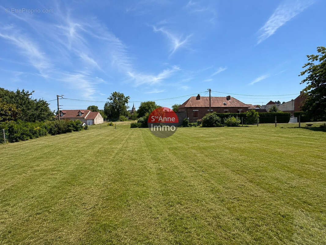 Liancourt fosse - 120m2 - autonomie de plain pied - 3 chambres - 1 bureau - garage - dependances - cave - jard - photo 19