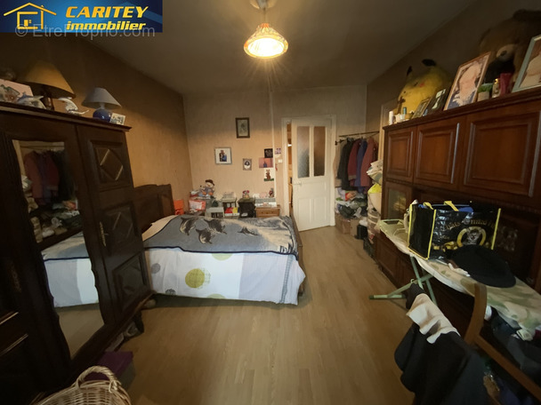 Appartement à MELISEY