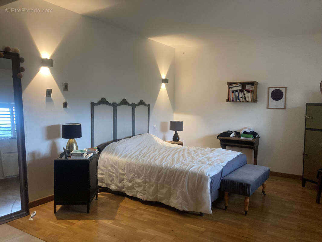 Secteur St Hilaire, maison en pierre rénovée - photo 8