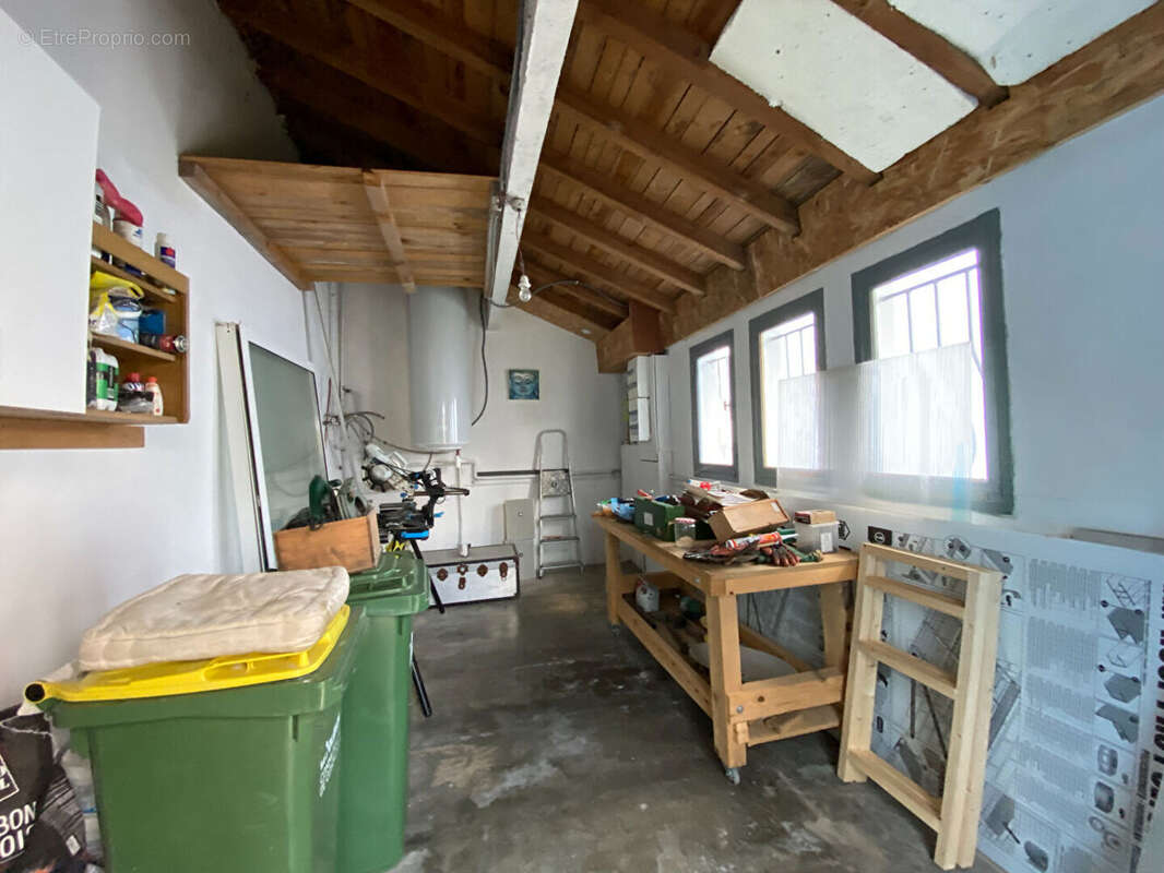 Maison à SAINT-PIERRE-D&#039;OLERON