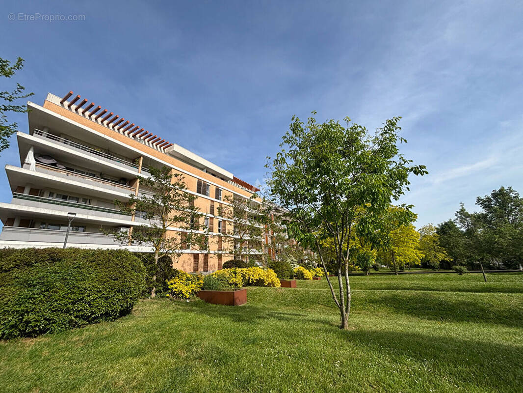 Appartement à CERGY