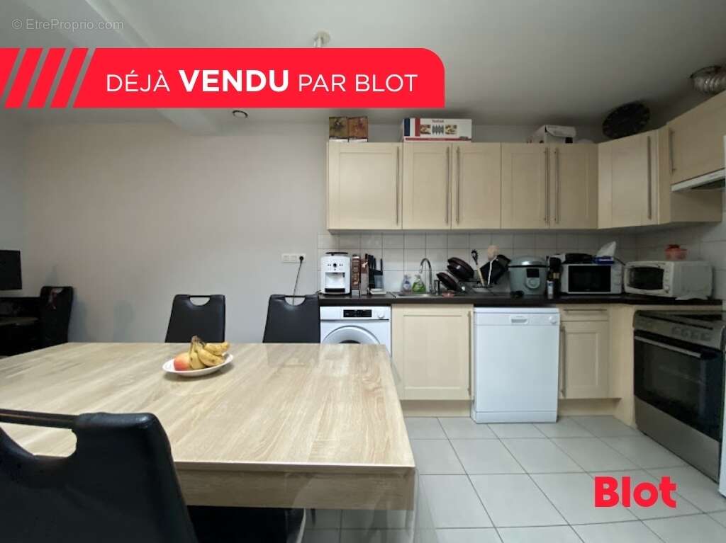 Appartement à JANZE