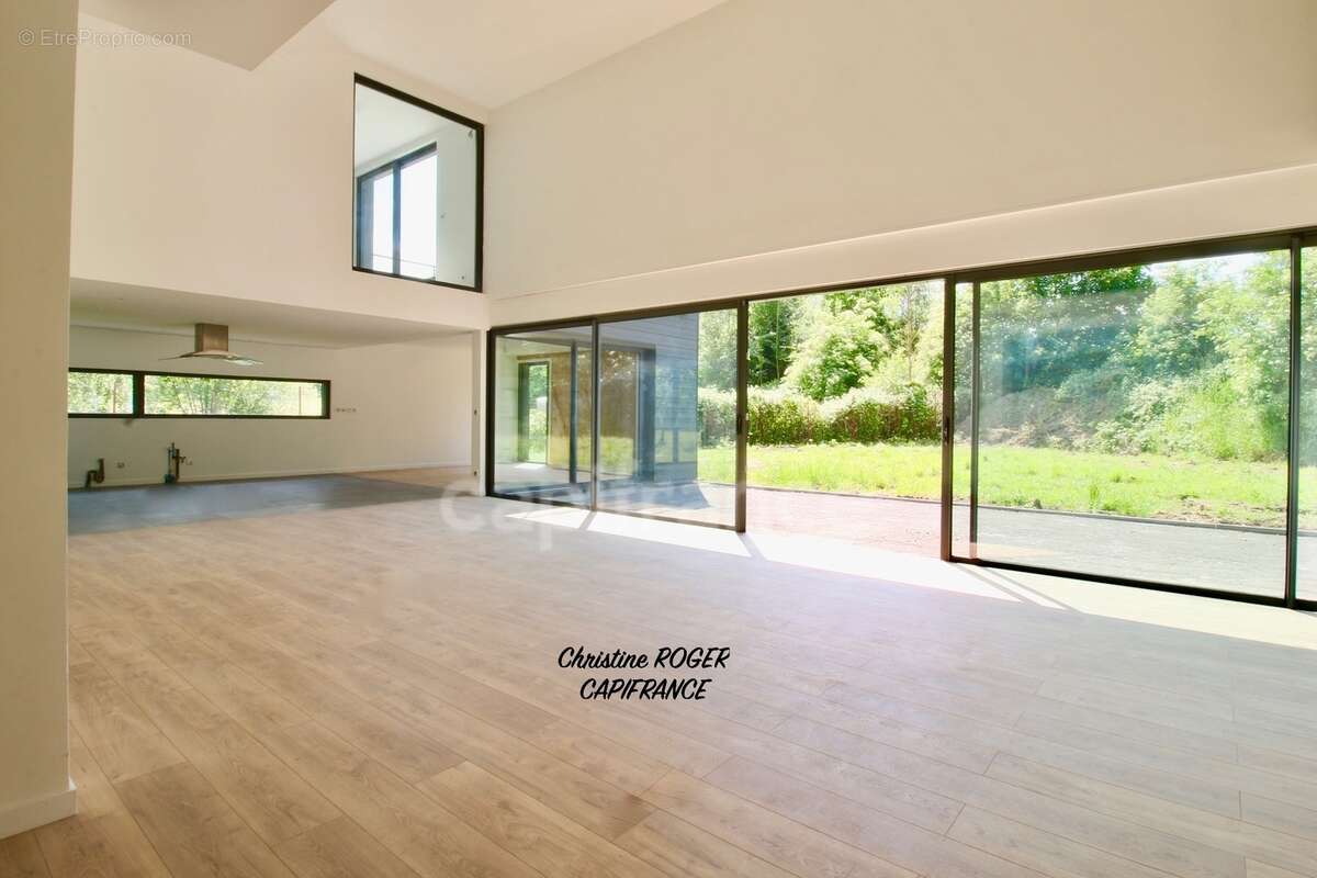BOURGHELLES (59) Maison contemporaine à vendre 8 pièces - photo 2