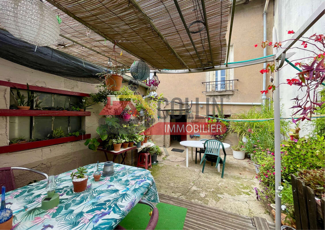 Maison à NEUVES-MAISONS