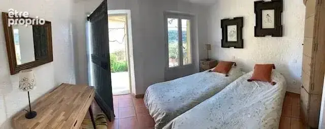 Villa t3 avec 2 cabanons amenages cotignac - photo 9