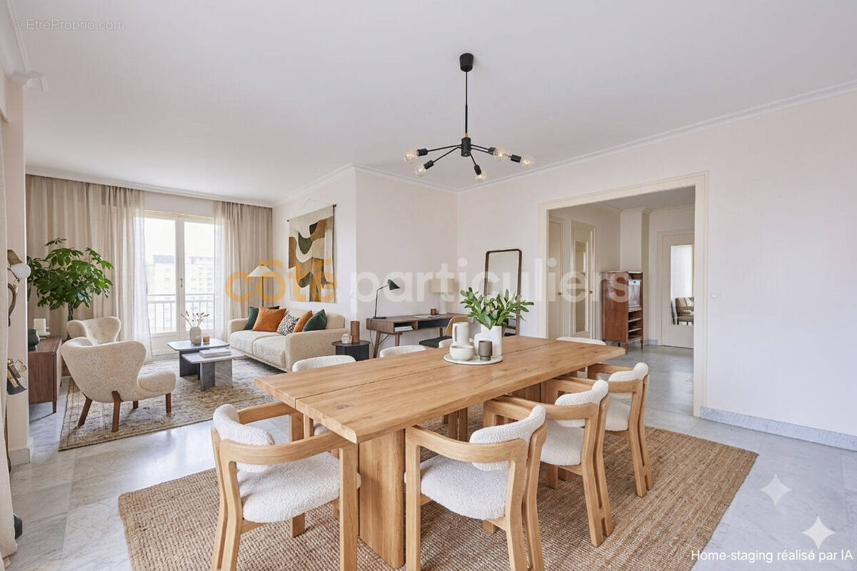 Appartement à NANTES