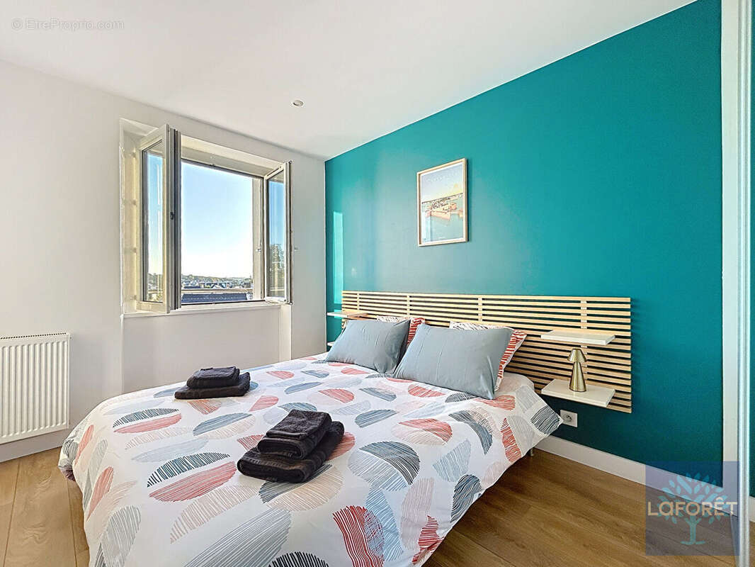 Appartement à CONCARNEAU