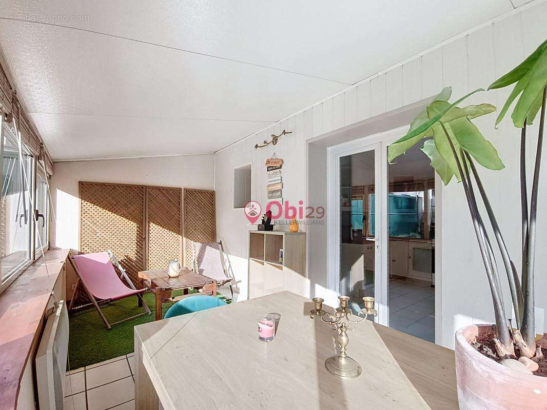 Maison à CHATEAULIN