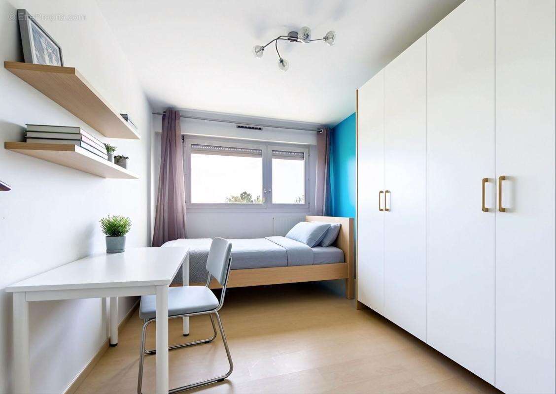 GARE  à pied ! 87 m2. Appartement familial ou Investissement pour colocation - photo 5