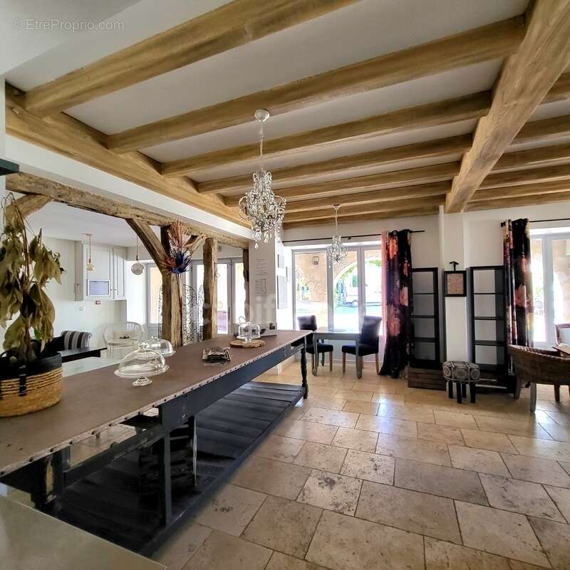 Appartement à SAINT-CLAR