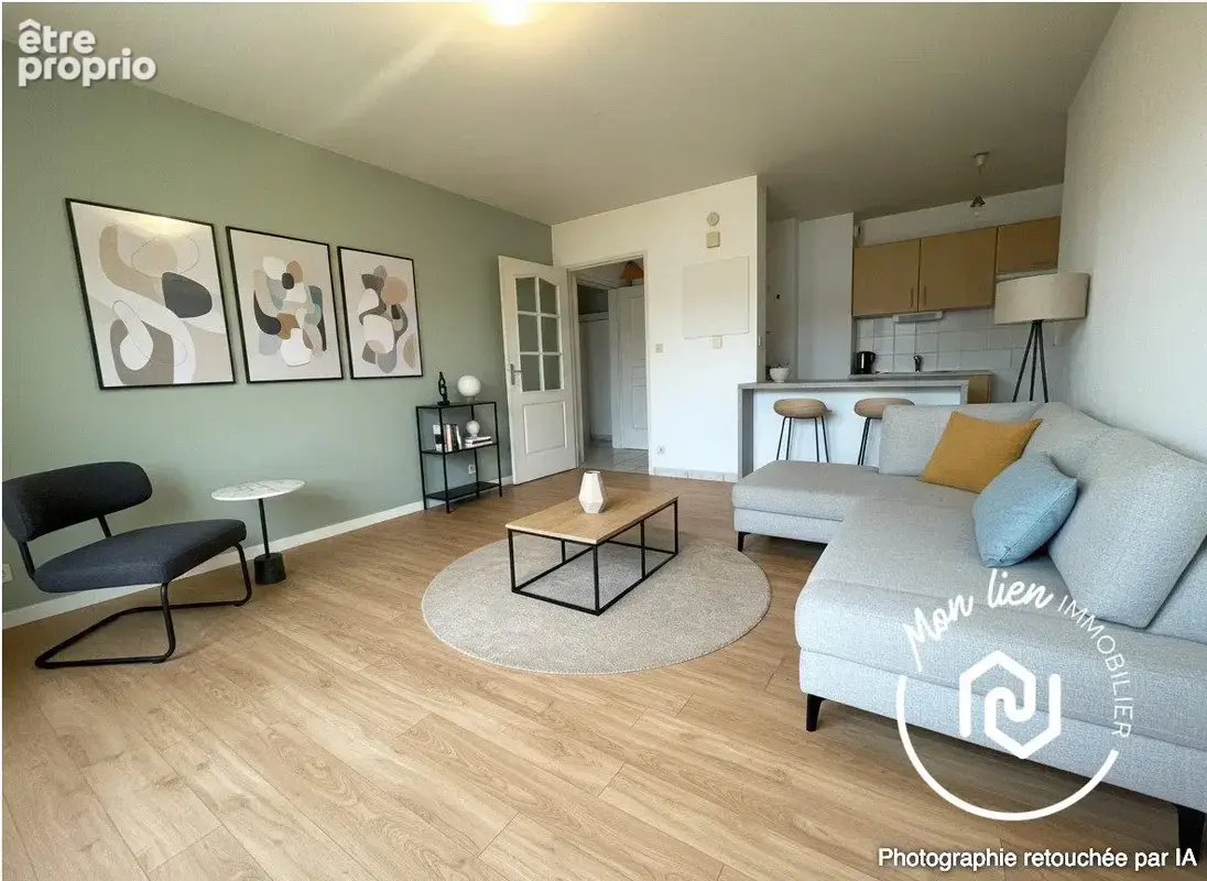 Appartement à TOURS